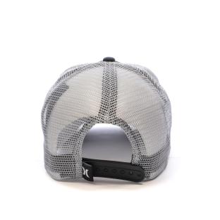 Casquette Noir/Gris Homme Hurley Brighton
