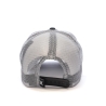 Casquette Noir/Gris Homme Hurley Brighton