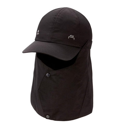Cagoule Noire Homme Converse Stratus