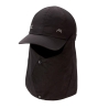 Cagoule Noire Homme Converse Stratus