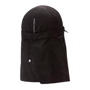 Cagoule Noire Homme Converse Stratus