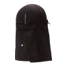 Cagoule Noire Homme Converse Stratus