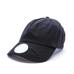 Casquette Noire Homme Puma 024380