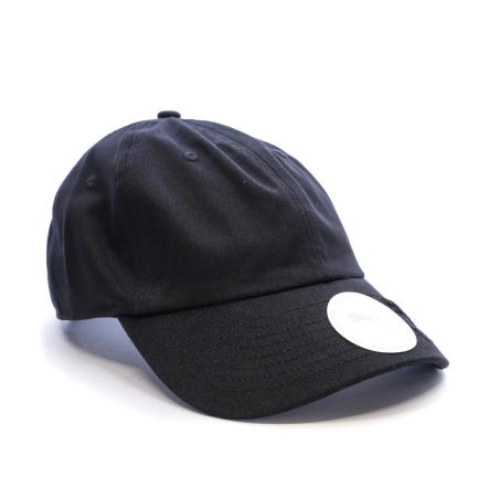Casquette Noire Homme Puma 024380