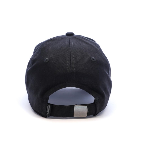 Casquette Noire Homme Puma 024380