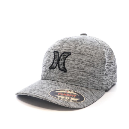 Casquette Grise Homme Hurley Weld
