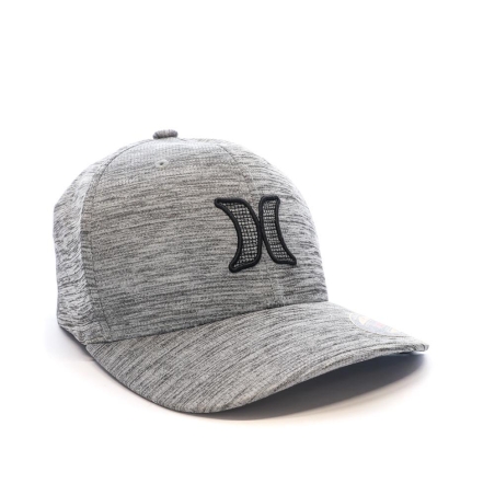 Casquette Grise Homme Hurley Weld