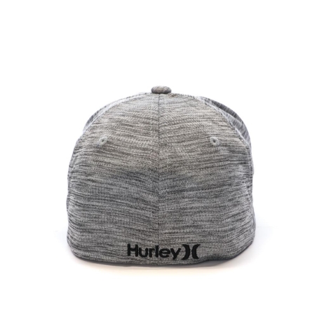 Casquette Grise Homme Hurley Weld