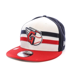 Casquette Marine/Blanc/Rouge Homme New Era Clegua
