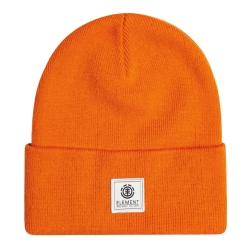 Bonnet Orange Homme Element Dusk