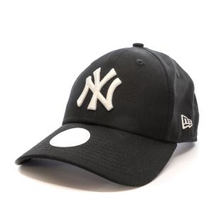 Casquette Noire/Blanche Homme New Era League