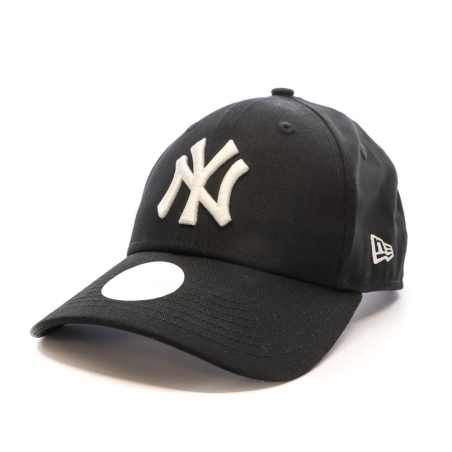 Casquette Noire/Blanche Homme New Era League