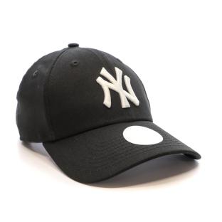 Casquette Noire/Blanche Homme New Era League