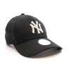 Casquette Noire/Blanche Homme New Era League