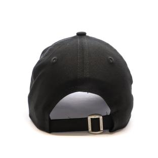 Casquette Noire/Blanche Homme New Era League