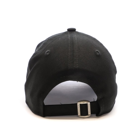 Casquette Noire/Blanche Homme New Era League