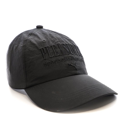 Casquette Noir Homme Puma Pleasures