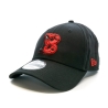 Casquette Noire Team Logo Infill 9forty Chibul Blk 60285094