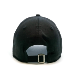 Casquette Noire Team Logo Infill 9forty Chibul Blk 60285094