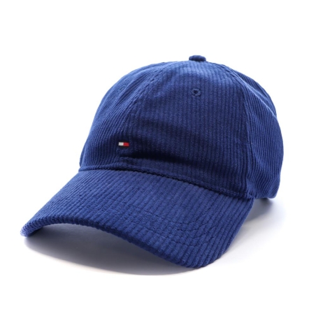 Casquette Marine Homme Tommy Hilfiger Flag