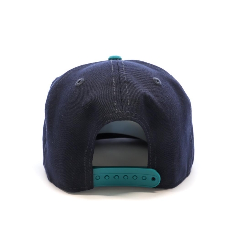 Casquette Blanche/Verte/Marine Homme New Era 60436657