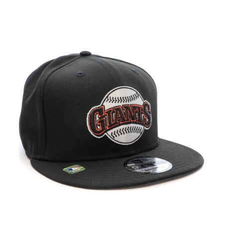 Casquette Noire Homme New Era Safgia