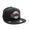 Casquette Noire Homme New Era Safgia