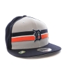 Casquette Marine/Grise Homme New Era Dettig