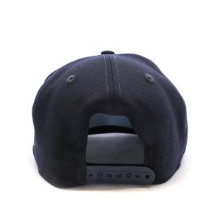 Casquette Marine/Grise Homme New Era Dettig
