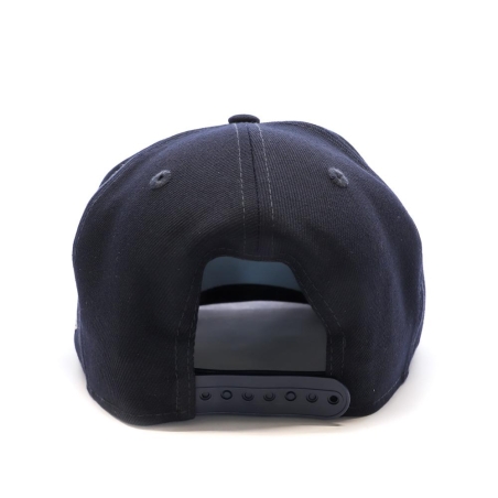 Casquette Marine/Grise Homme New Era Dettig