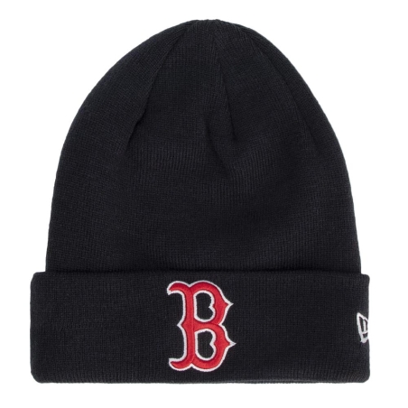 Bonnet Noir Homme New Era Bosr