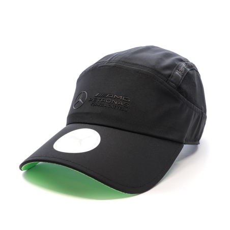 Casquette Noir Homme Puma Mapf1 Statement 5-panel
