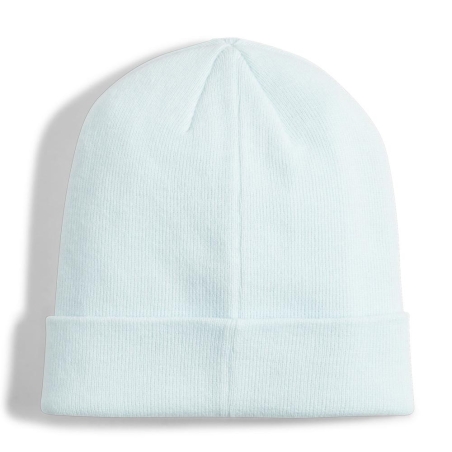 Bonnet Bleu Homme Puma Archive Heather