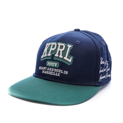 Casquette Marine/Verte Homme Kaporal JOYCE