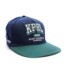 Casquette Marine/Verte Homme Kaporal JOYCE