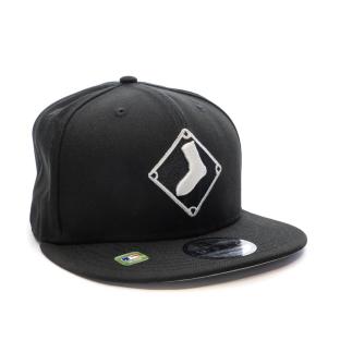 Casquette Noire Homme New Era Chiwhi