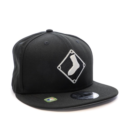 Casquette Noire Homme New Era Chiwhi