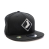 Casquette Noire Homme New Era Chiwhi