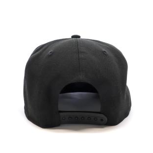 Casquette Noire Homme New Era Chiwhi
