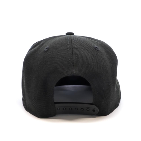 Casquette Noire Homme New Era Chiwhi
