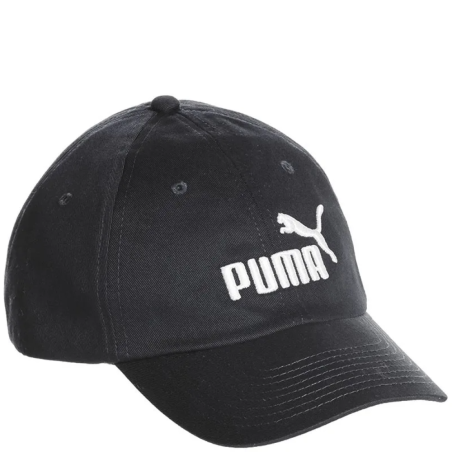 Casquette Essential Noir Homme Puma