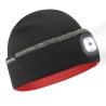 Bonnet Noir Homme Facom Avec Led