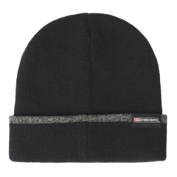 Bonnet Noir Homme Facom Avec Led