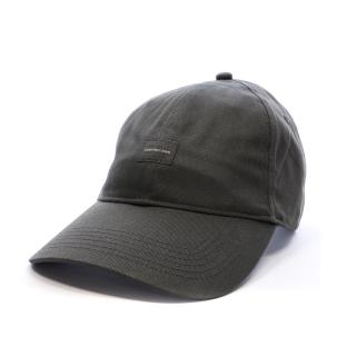 Casquette Grise Homme Calvin Klein Jeans 6 Panel Monologo