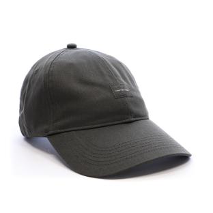 Casquette Grise Homme Calvin Klein Jeans 6 Panel Monologo