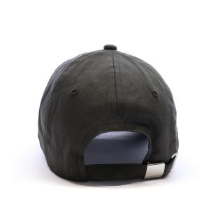 Casquette Grise Homme Calvin Klein Jeans 6 Panel Monologo
