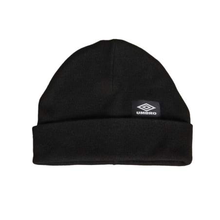 Bonnet Noir Homme Umbro Lif
