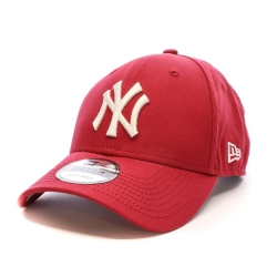 Casquette Rouge Homme New Era Leag Esnl