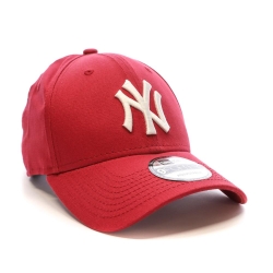 Casquette Rouge Homme New Era Leag Esnl