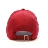 Casquette Rouge Homme New Era Leag Esnl